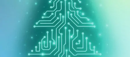 С Новым годом и Рождеством!